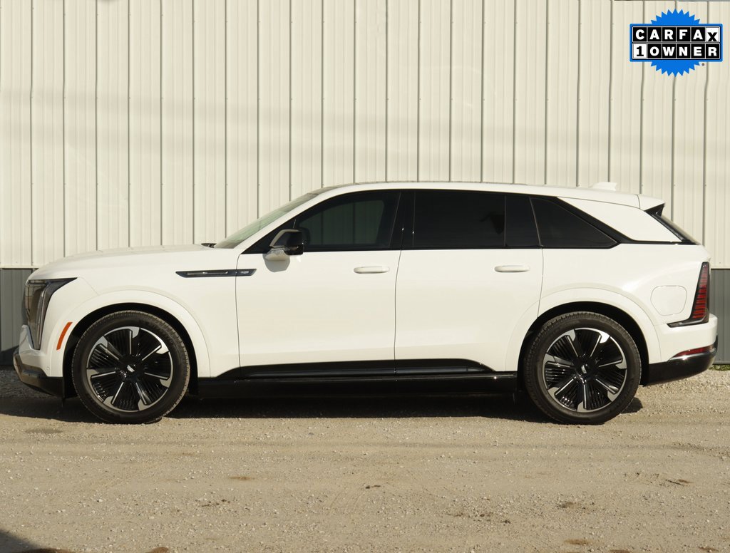 Used 2025 Cadillac Escalade IQ Sport 1 image 4