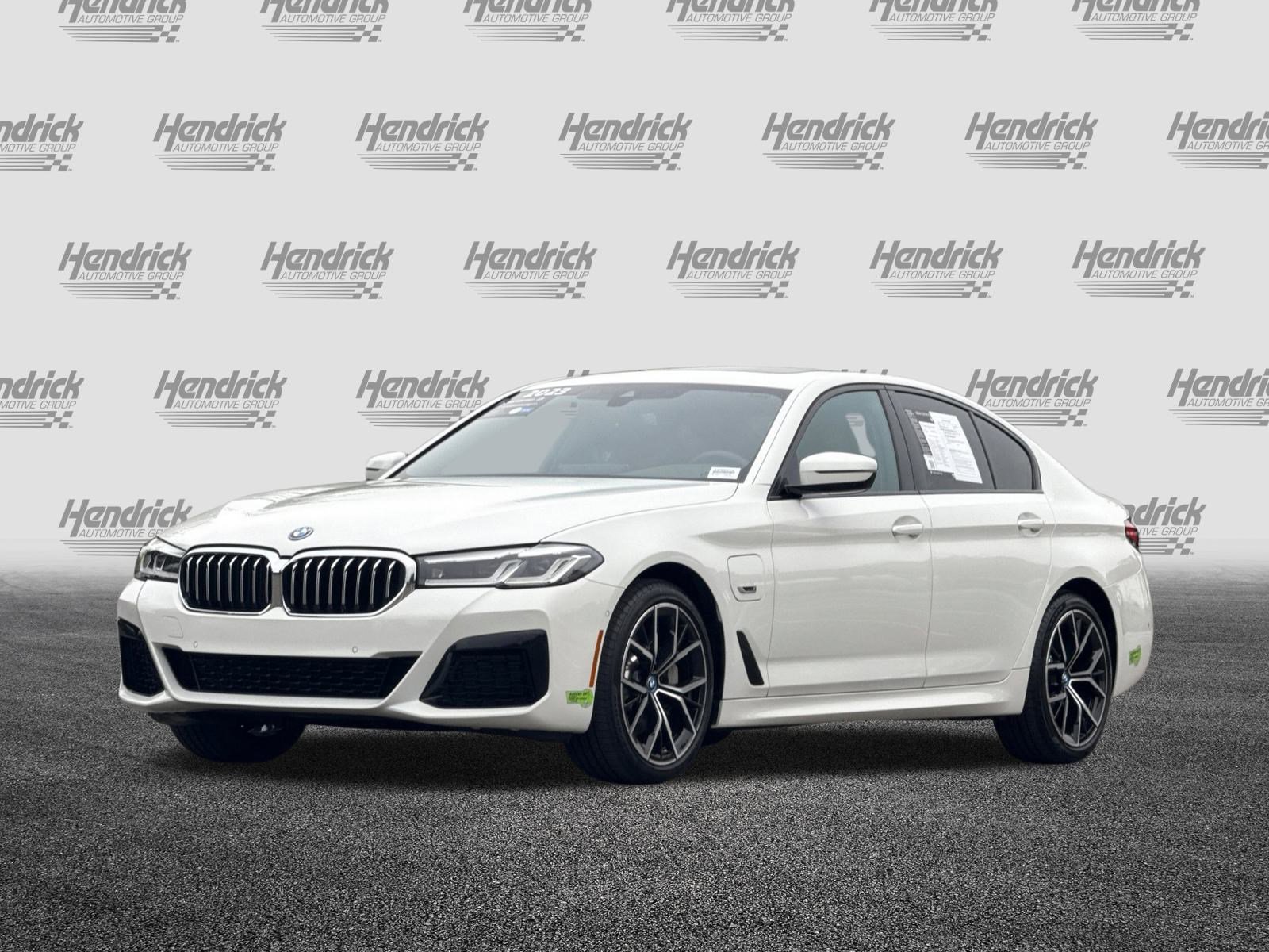 Certified 2023 BMW 530e xDrive w/ M Sport Package image 9