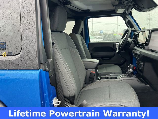 New 2026 Jeep Wrangler Sport S image 19