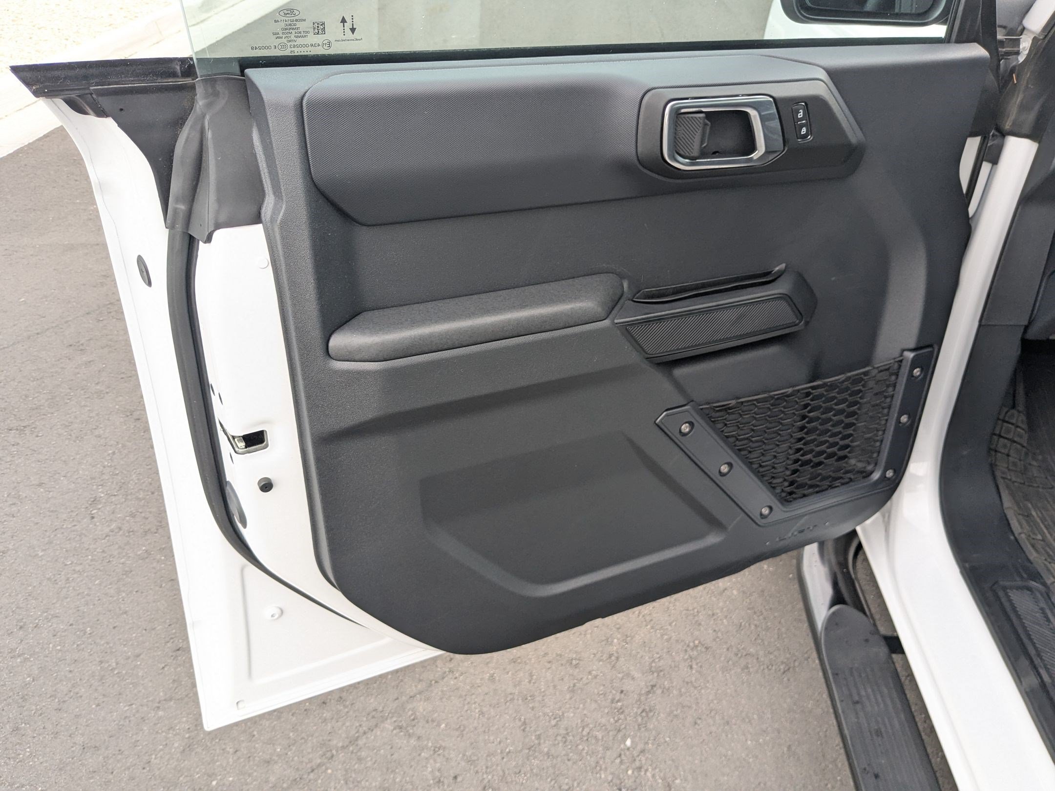 Used 2025 Ford Bronco Big Bend AWD/4WD image 14