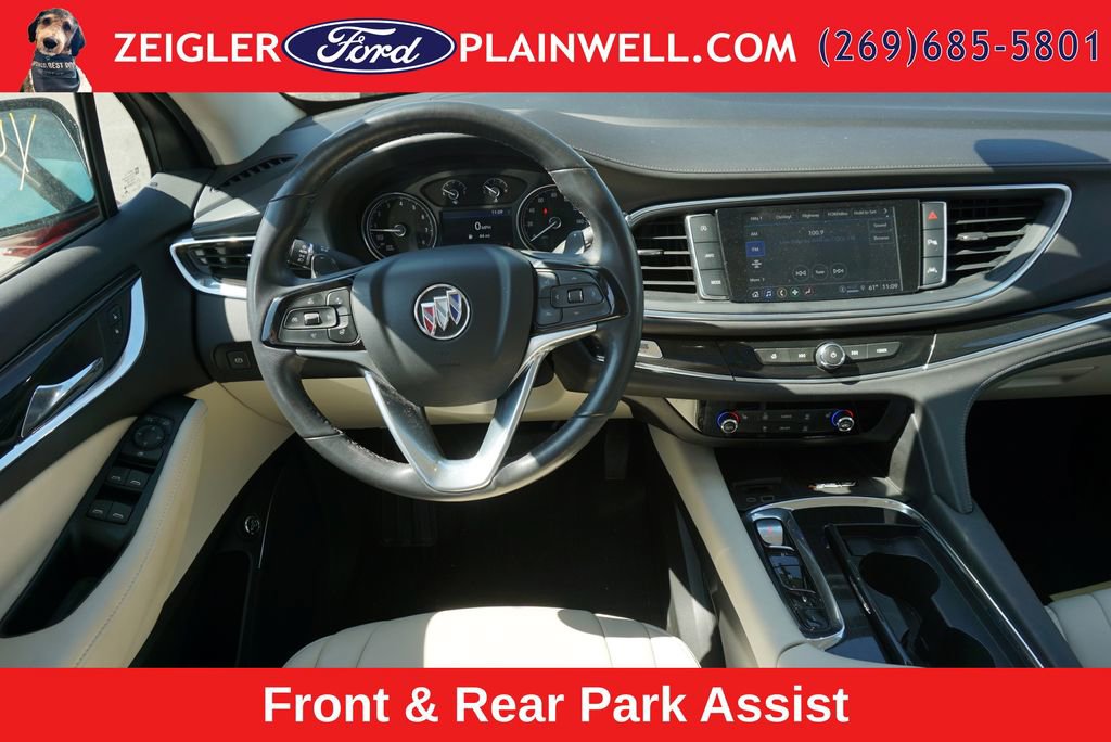 Used 2023 Buick Enclave Essence w/ Experience Buick Package AWD/4WD image 15