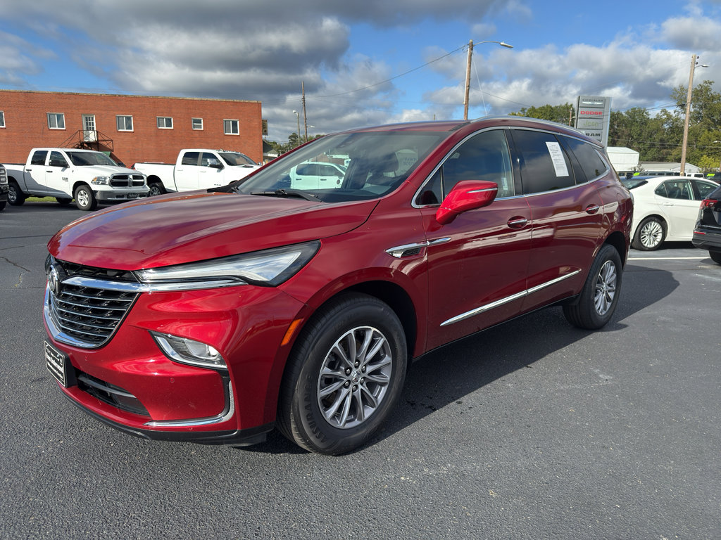 Used 2024 Buick Enclave Premium image 14