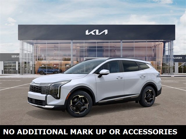 New 2026 Kia Sportage EX w/ EX Panorama Roof Package image 3