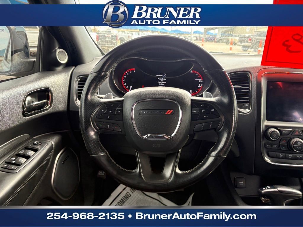 Used 2020 Dodge Durango R/T w/ Blacktop Package image 17