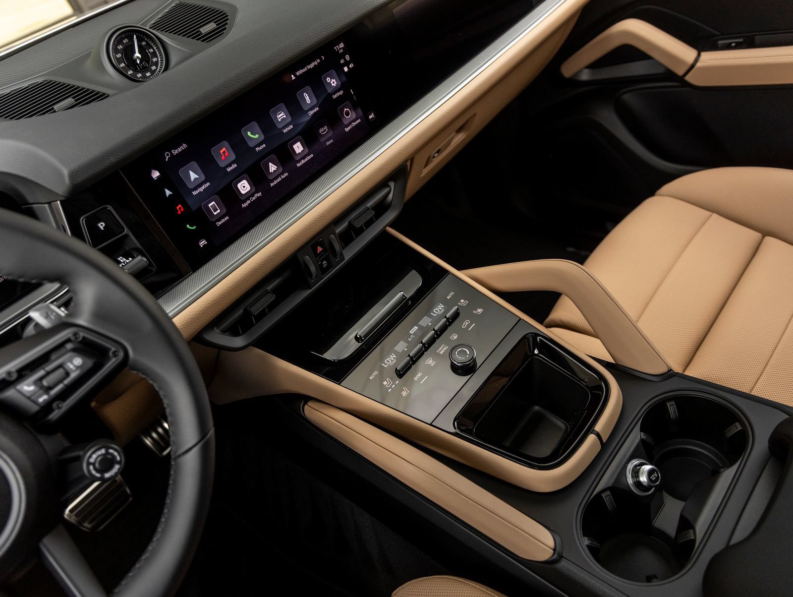 New 2026 Porsche Cayenne S AWD/4WD image 32