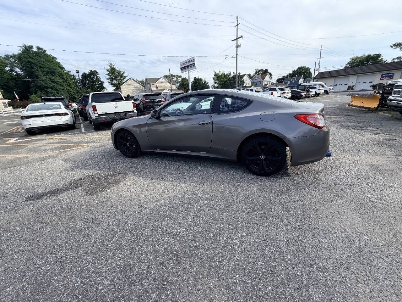 Used 2010 Hyundai Genesis 2.0T RWD image 45