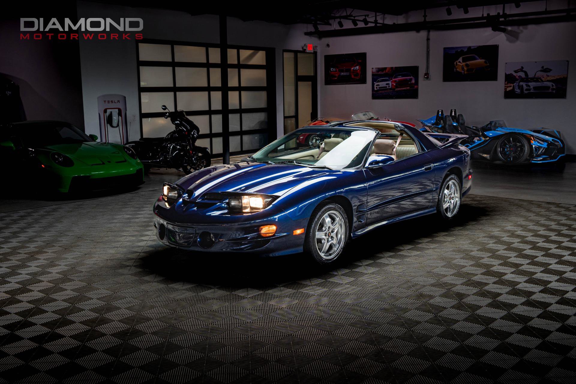 Used 2002 Pontiac Firebird Formula RWD image 54