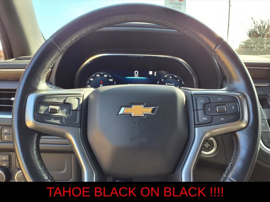 Used 2022 Chevrolet Tahoe LT AWD/4WD image 20
