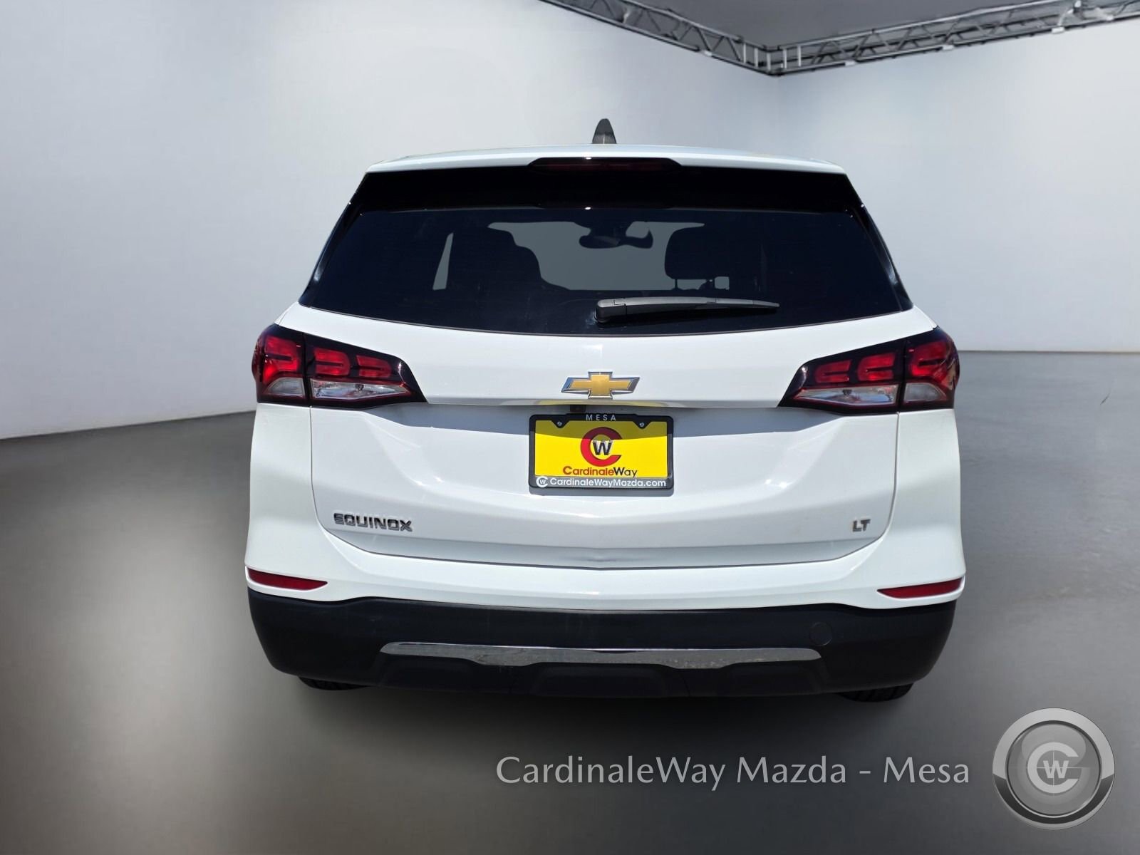 Used 2022 Chevrolet Equinox LT image 5