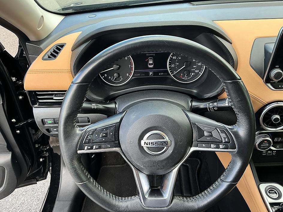 Certified 2023 Nissan Sentra SV w/ SV Premium Package image 15