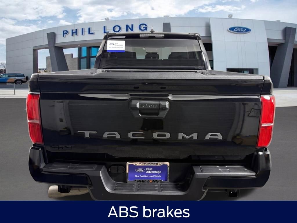 Used 2024 Toyota Tacoma TRD Sport image 6