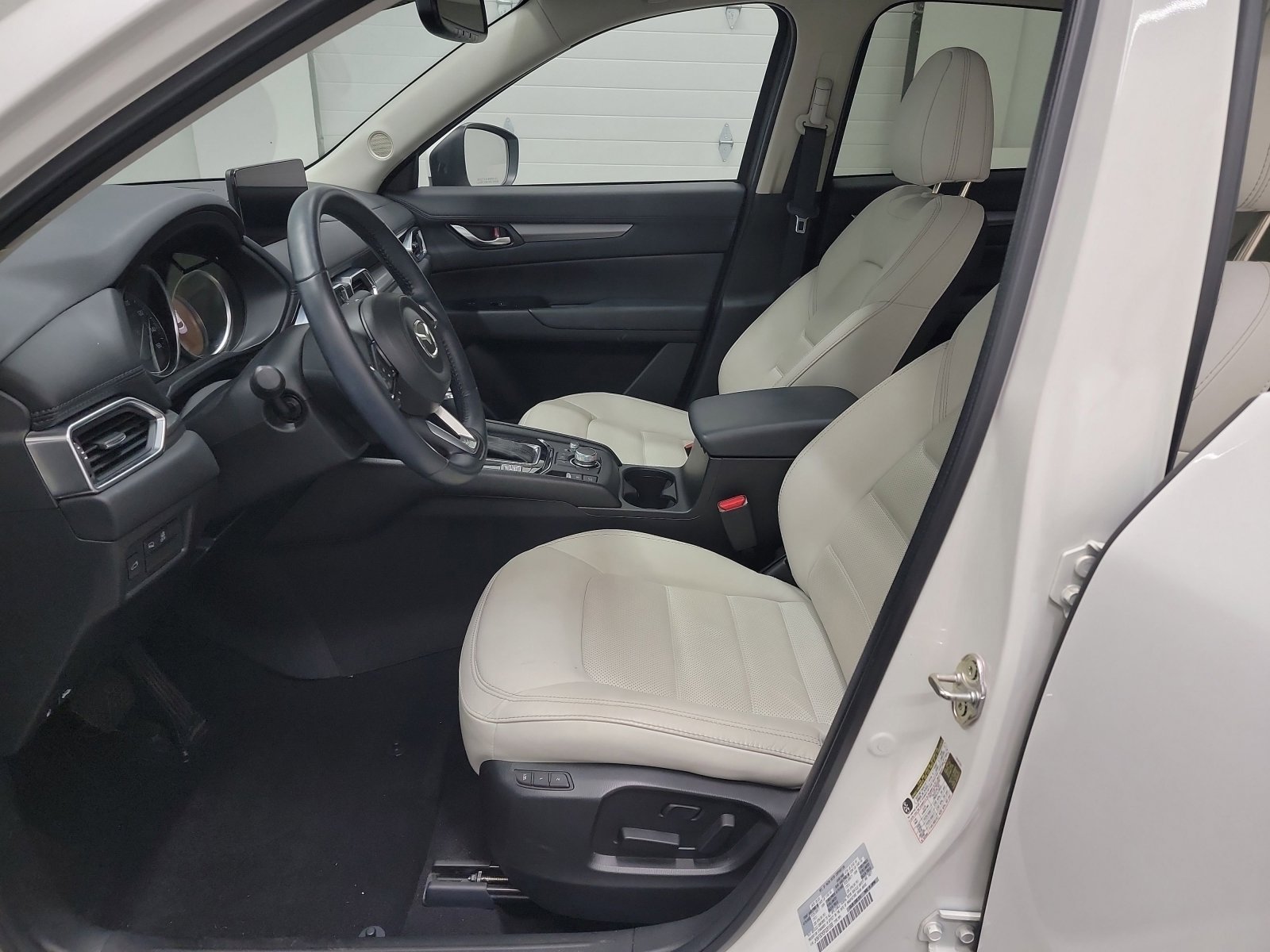 Used 2023 MAZDA CX-5 AWD 2.5 S image 6