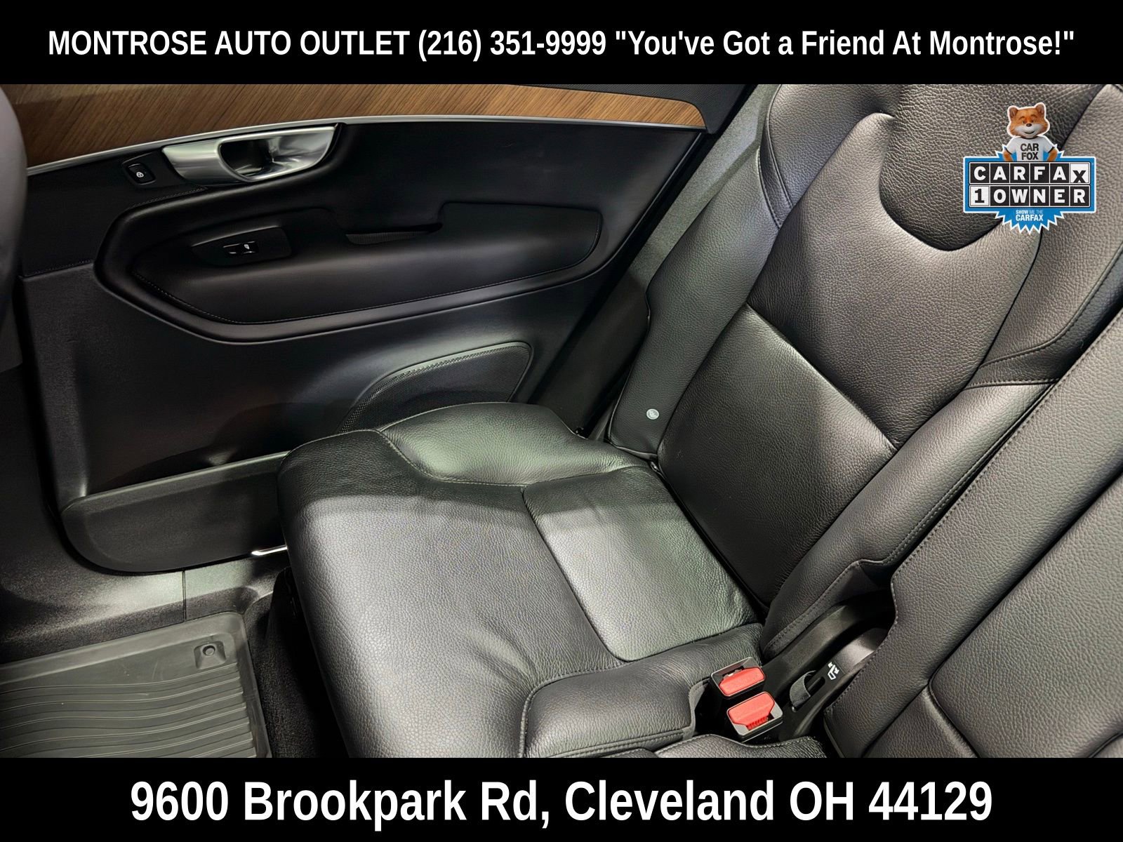 Used 2023 Volvo XC90 B6 Plus w/ Protection Package image 29