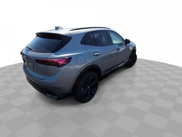 New 2025 Buick Envision Sport Touring image 8