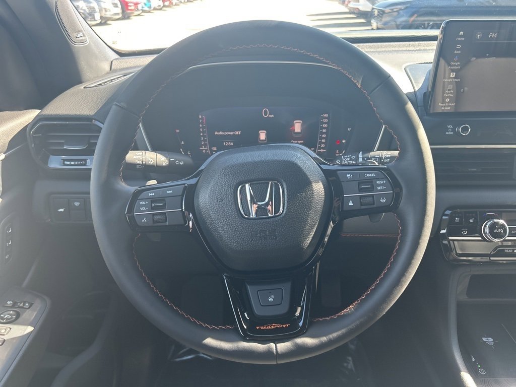 New 2026 Honda Passport TrailSport Elite image 27