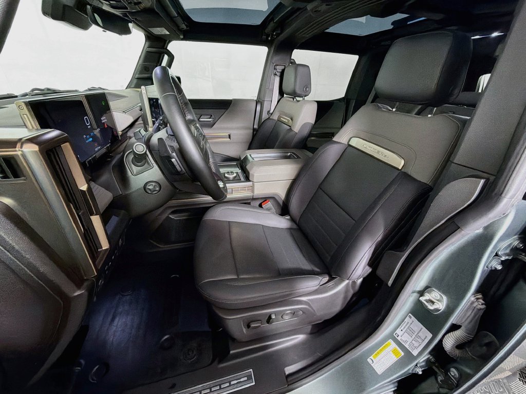 Used 2024 GMC Hummer EV 3X w/ Extreme Off-Road Package AWD/4WD image 21