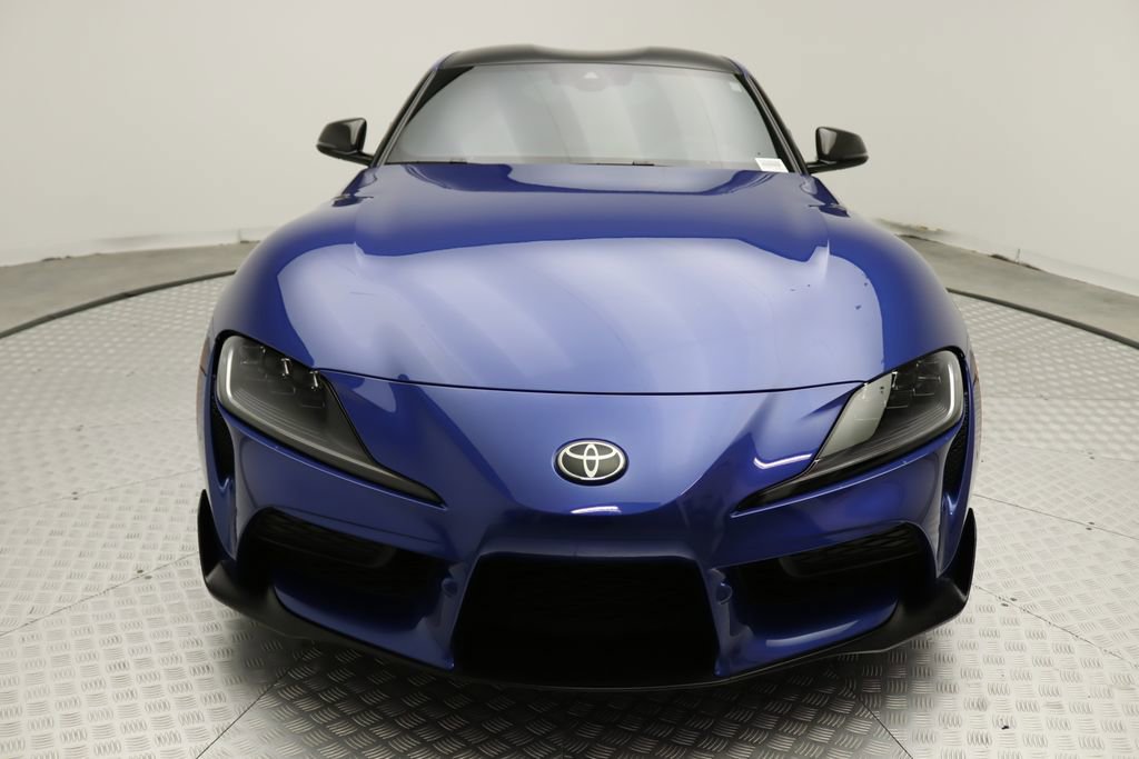 Used 2023 Toyota Supra Premium image 5