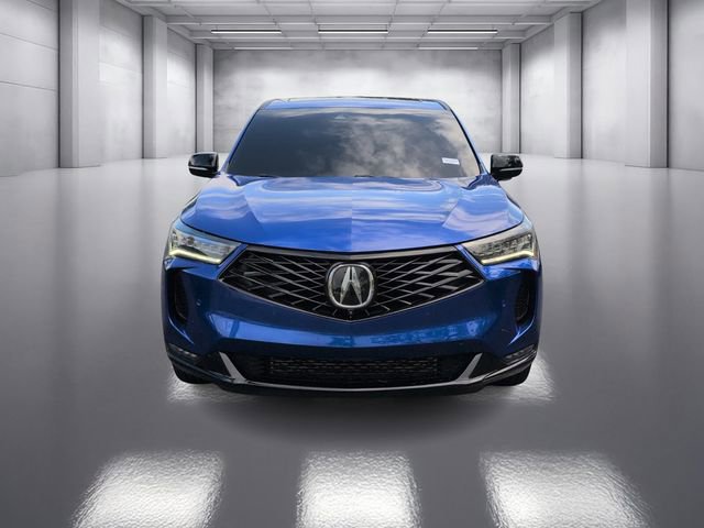 Used 2025 Acura RDX A-Spec AWD/4WD image 2