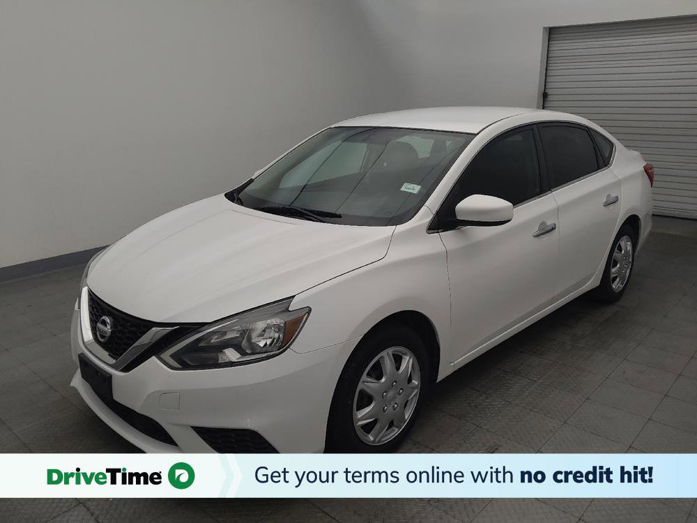 Used 2019 Nissan Sentra S image 1
