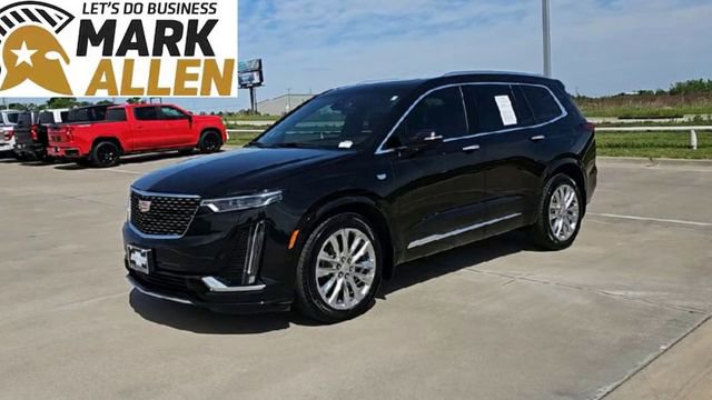 Used 2024 Cadillac XT6 Premium Luxury w/ Technology Package AWD/4WD image 4