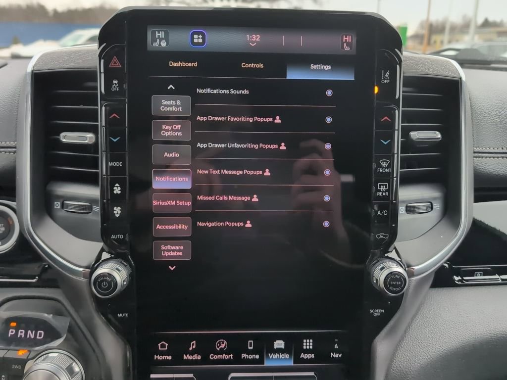 New 2026 RAM 1500 Laramie image 59