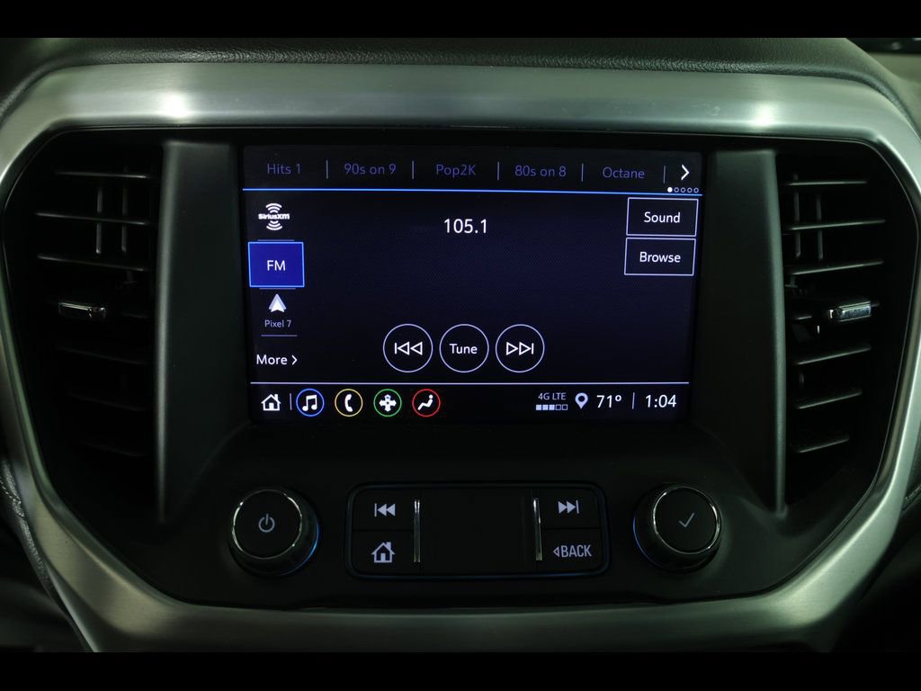 Used 2023 GMC Acadia SLE w/ Driver Convenience Package AWD/4WD image 27