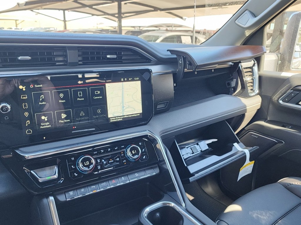 New 2026 GMC Sierra 2500 Denali w/ Denali Reserve Package image 38