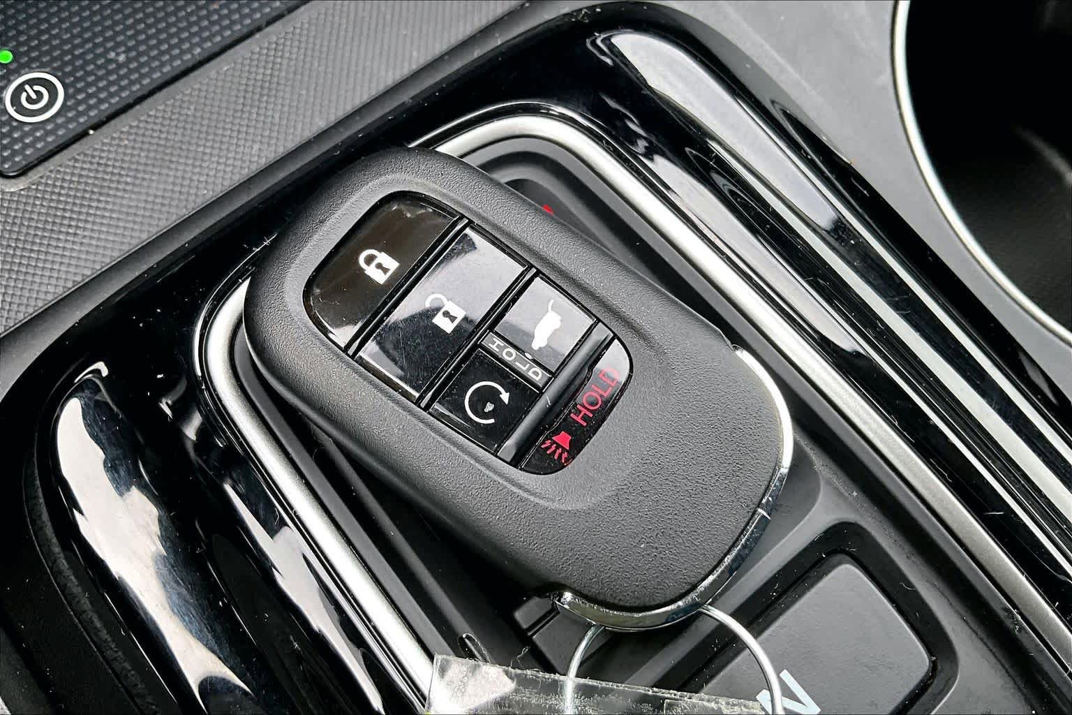 Certified 2026 Honda Pilot EX-L image 13