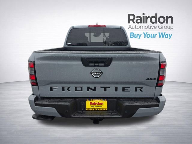 New 2026 Nissan Frontier SV w/ Tow Package image 7