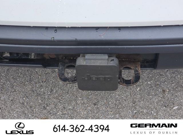 Used 2018 Jeep Grand Cherokee Limited w/ Trailer Tow Group IV AWD/4WD image 20