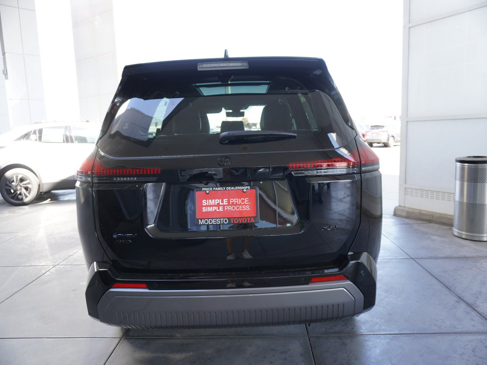 New 2026 Toyota RAV4 XSE w/ Panoramic Sun Roof Package AWD/4WD image 10