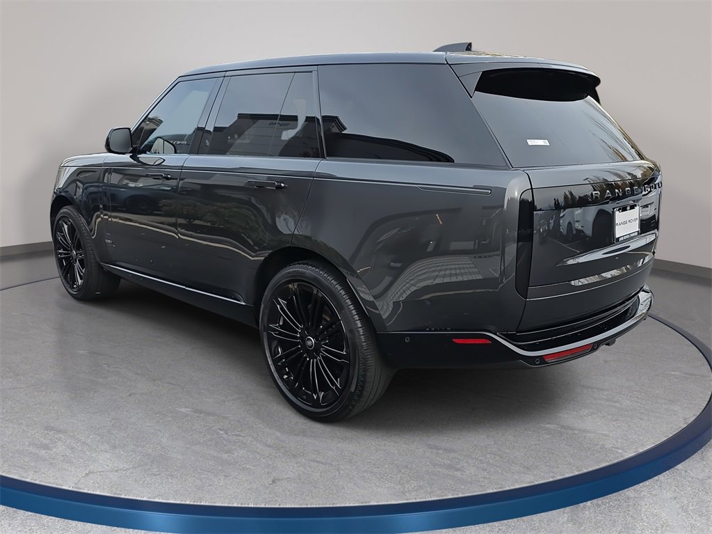 New 2025 Land Rover Range Rover Autobiography image 7