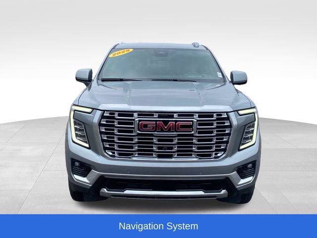 Certified 2025 GMC Yukon XL Denali AWD/4WD image 2