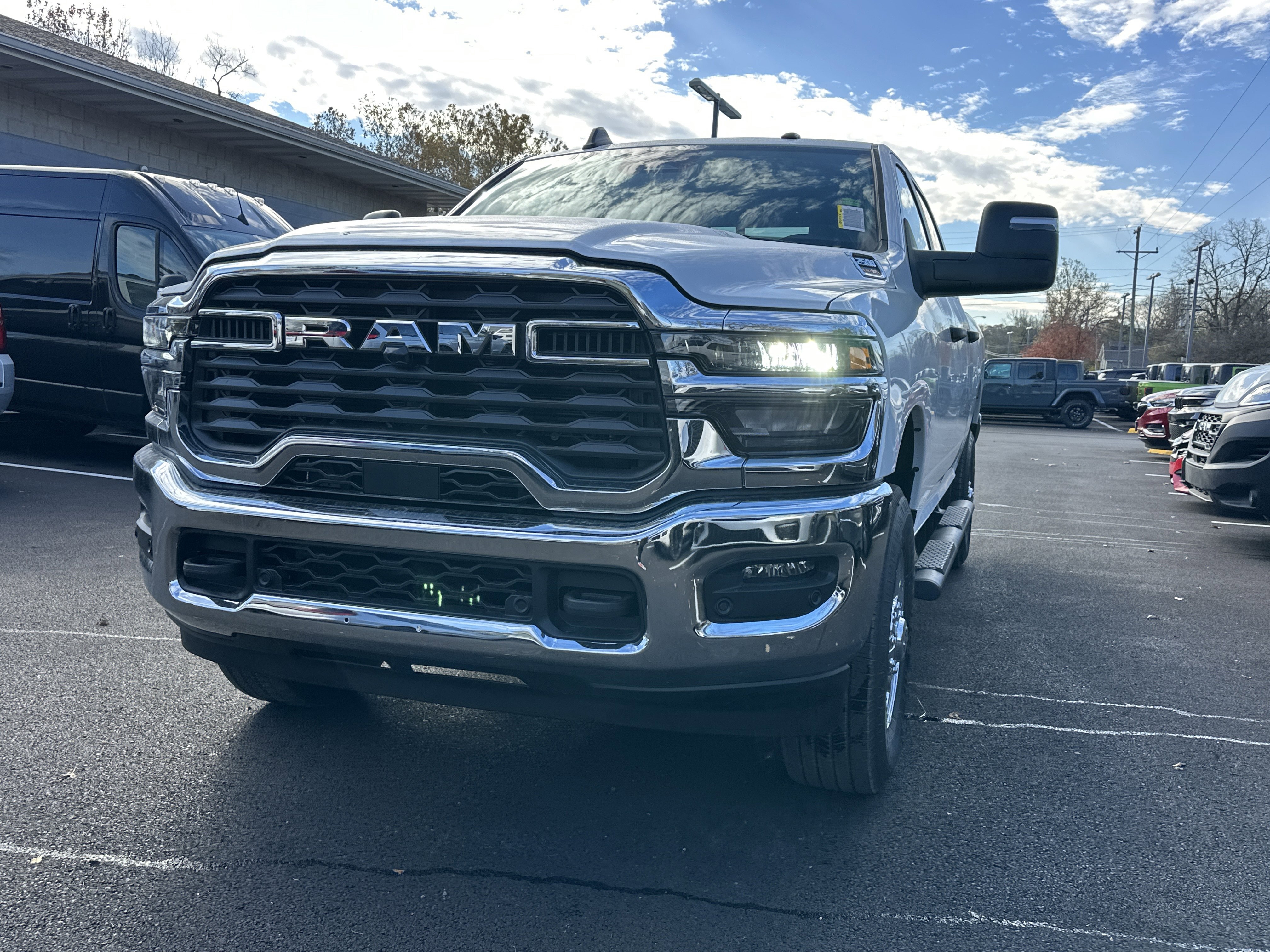 New 2026 RAM 2500 Tradesman image 23