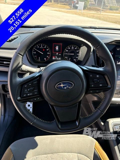 Used 2024 Subaru Crosstrek 2.5i Sport image 18