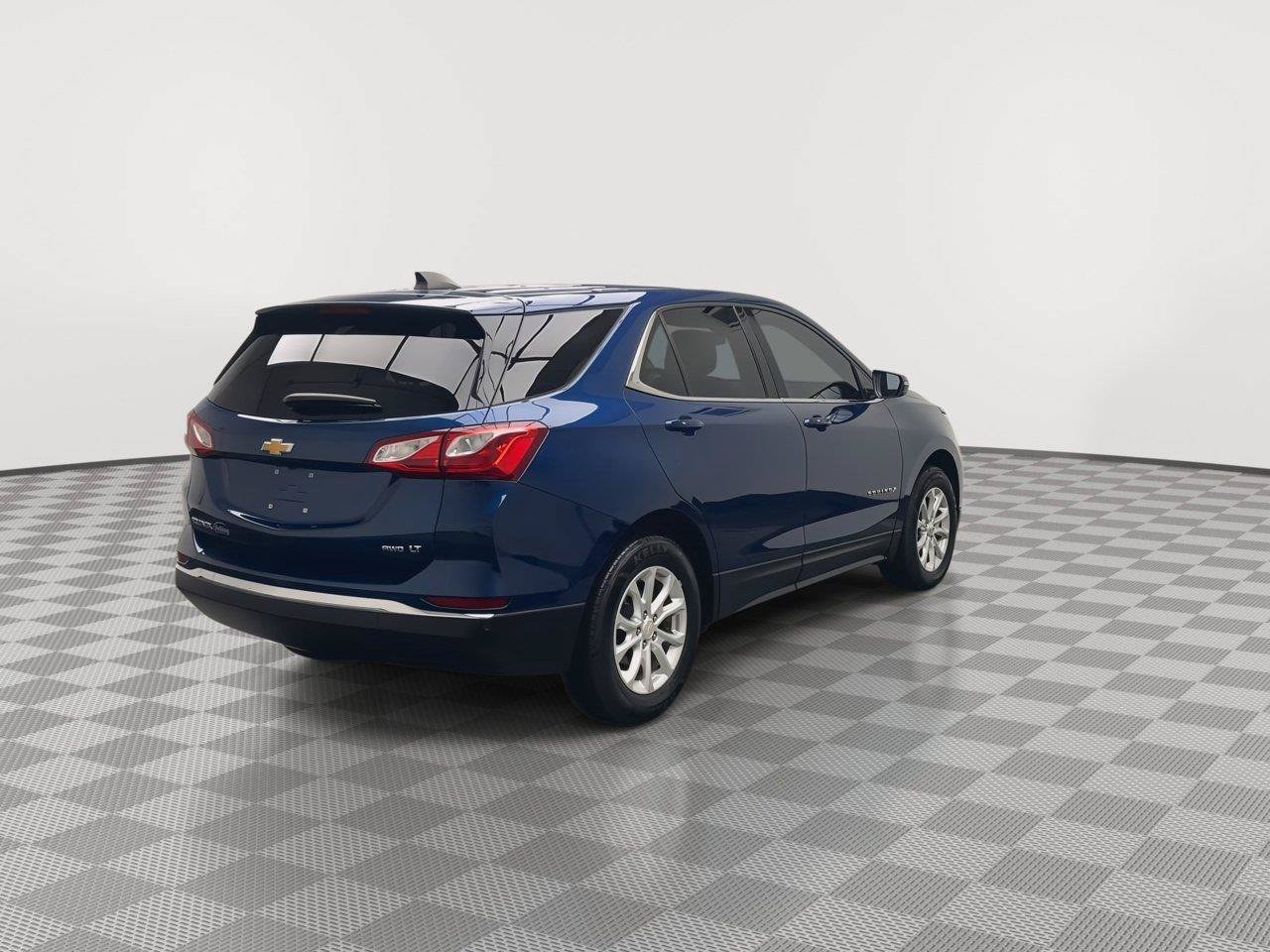 Certified 2019 Chevrolet Equinox LT AWD/4WD image 36