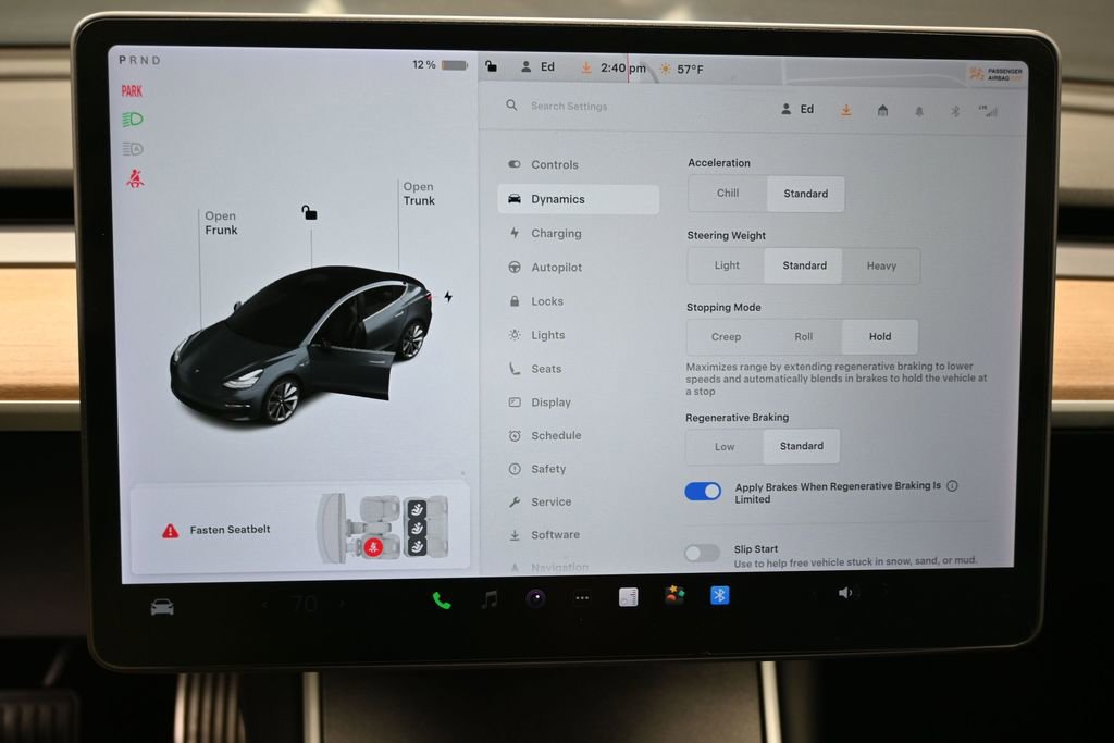 Used 2018 Tesla Model 3 Long Range image 27