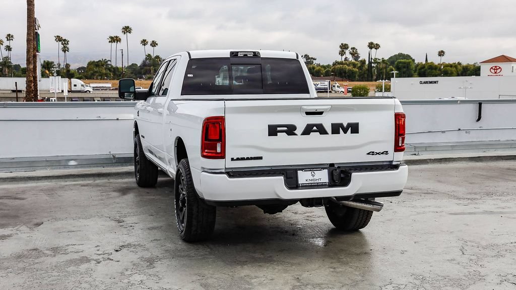 New 2026 RAM 2500 Laramie w/ Night Edition AWD/4WD image 7