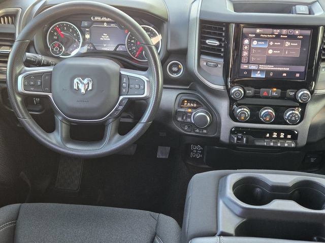 Used 2025 RAM 1500 Warlock AWD/4WD image 36