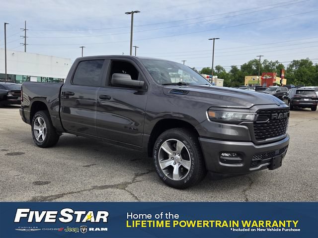 New 2026 RAM 1500 Express