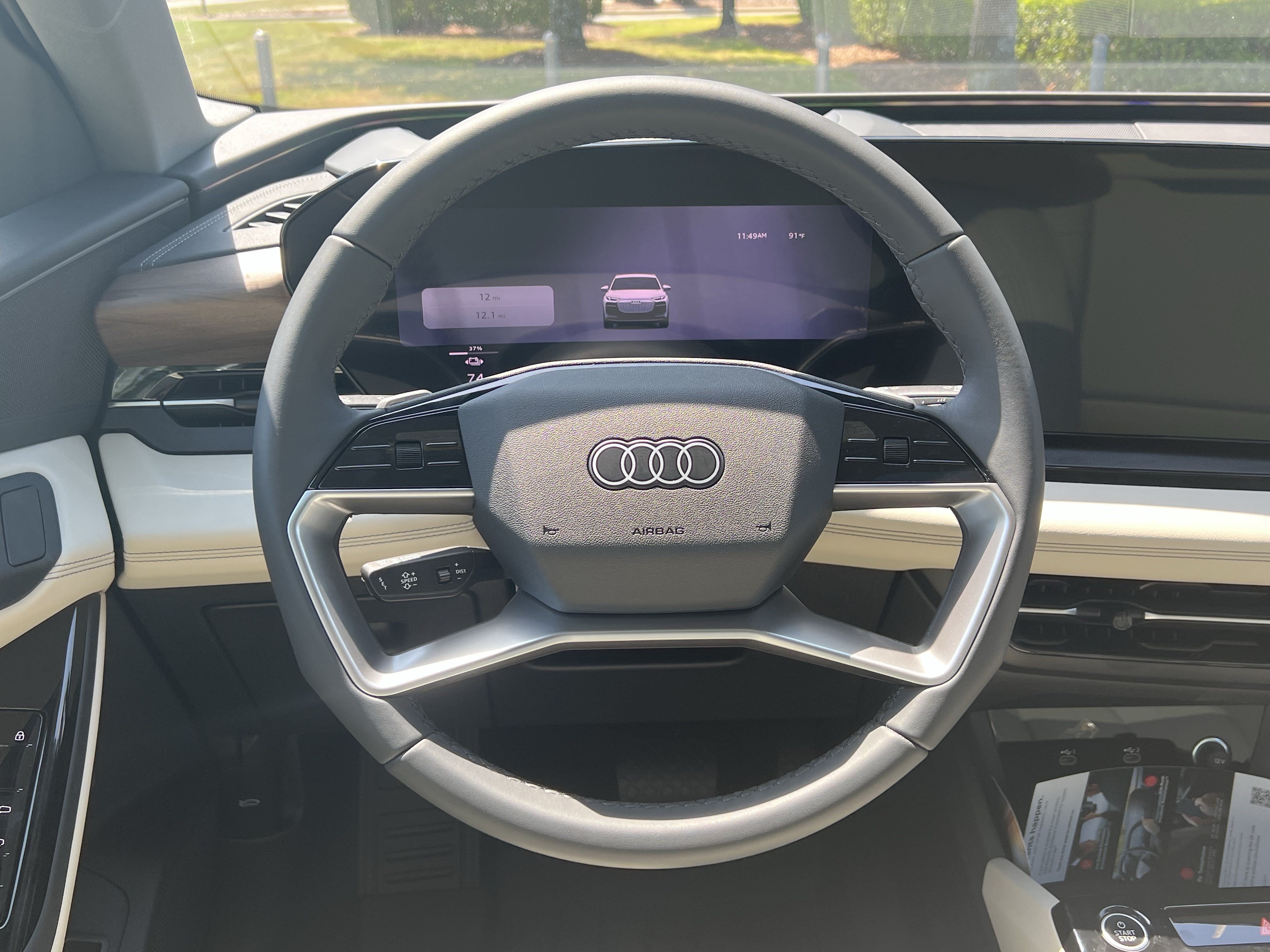 New 2027 Audi Q6 e-tron Prestige AWD/4WD image 18