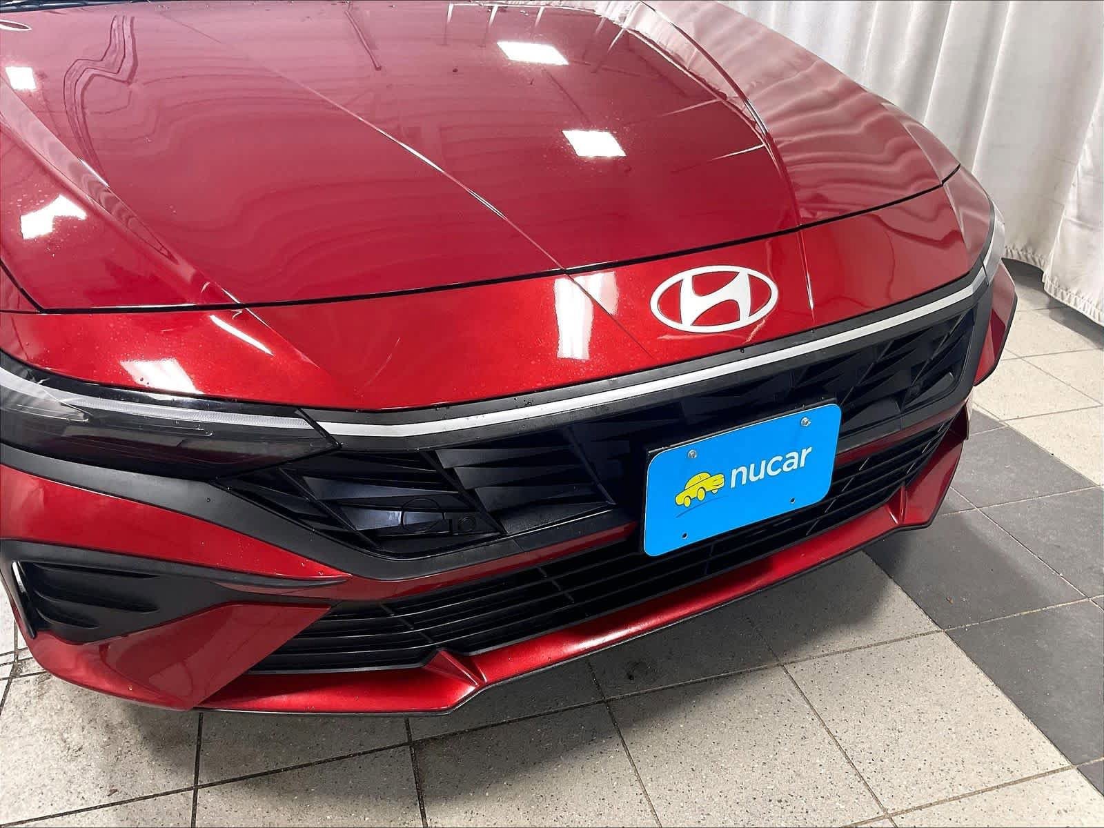 Certified 2025 Hyundai Elantra Sport image 49