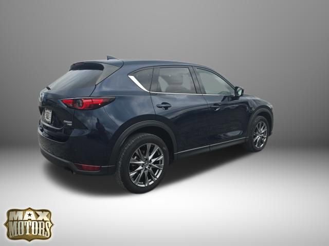 Used 2021 MAZDA CX-5 Signature AWD/4WD image 14