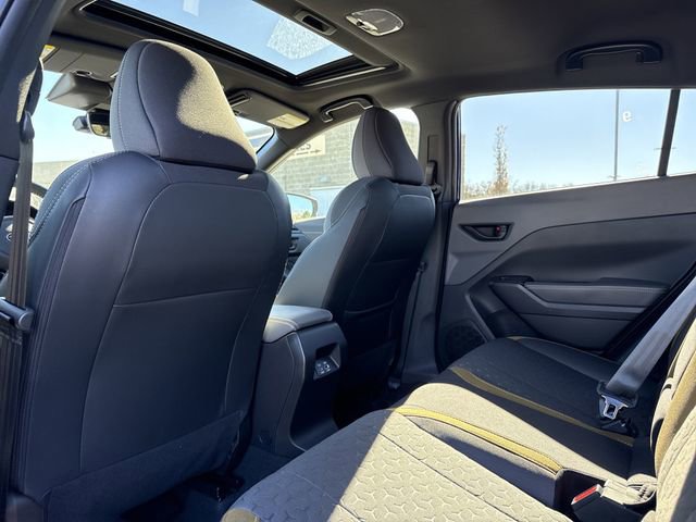 New 2026 Subaru Crosstrek 2.5i Sport w/ Crosstrek Mirror Package image 13