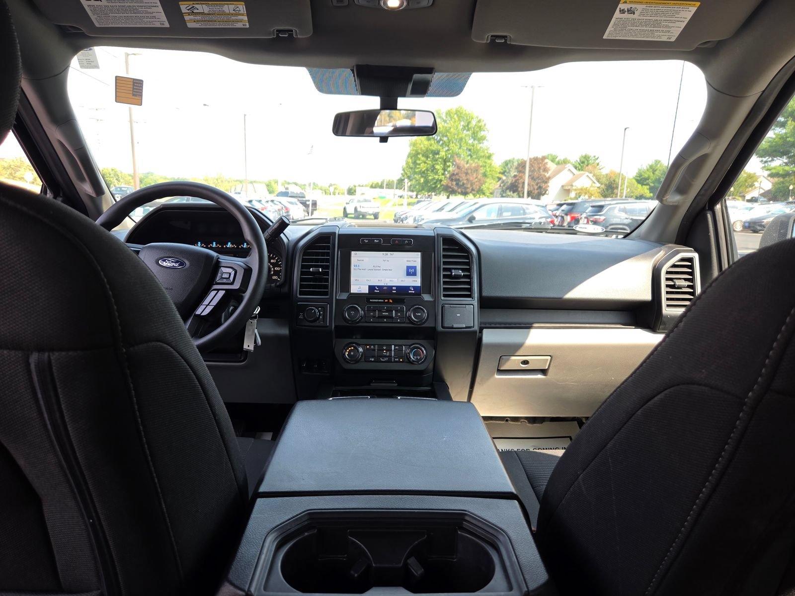 Used 2019 Ford F150 XL w/ Equipment Group 101A Mid AWD/4WD image 36