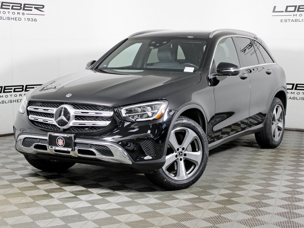 Certified 2022 Mercedes-Benz GLC 300 4MATIC