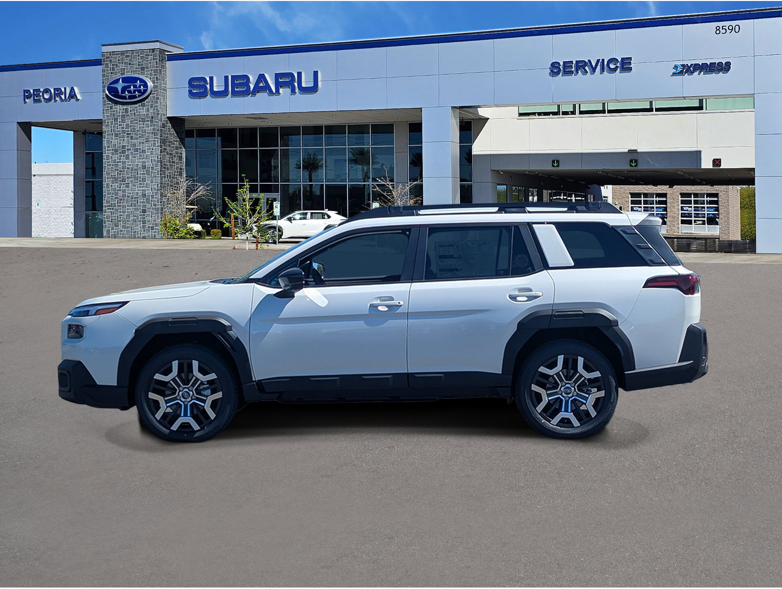 New 2026 Subaru Outback Touring XT AWD/4WD image 2