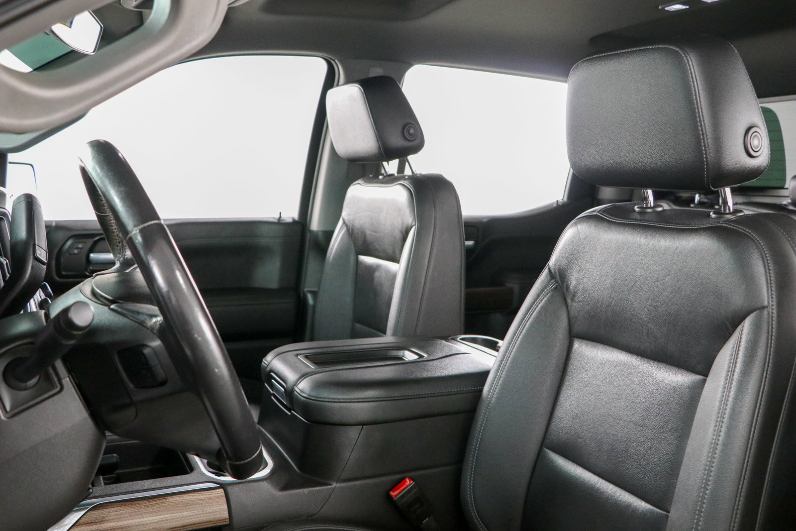 Used 2021 Chevrolet Silverado 1500 LT Trail Boss w/ Convenience Package II AWD/4WD image 26