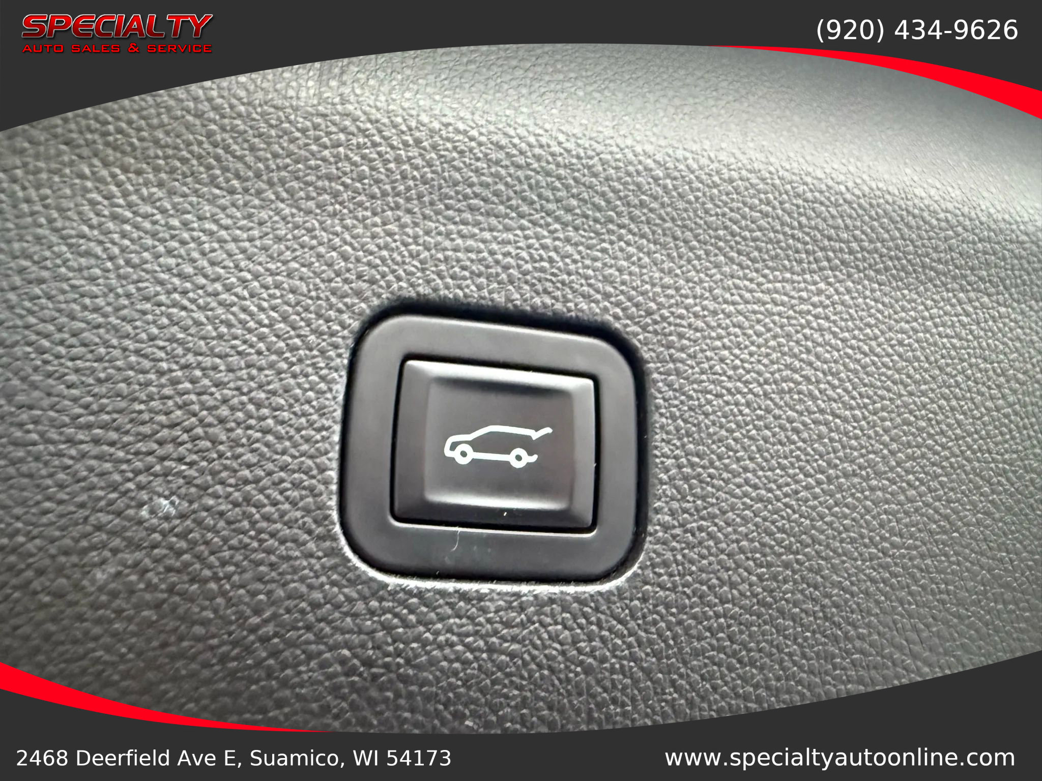 Used 2018 Buick Enclave Premium w/ Trailering Package image 24