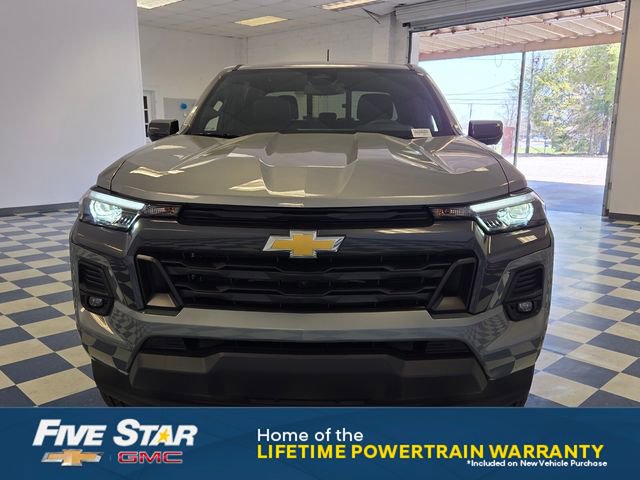 New 2026 Chevrolet Colorado LT w/ LT Convenience Package RWD image 2